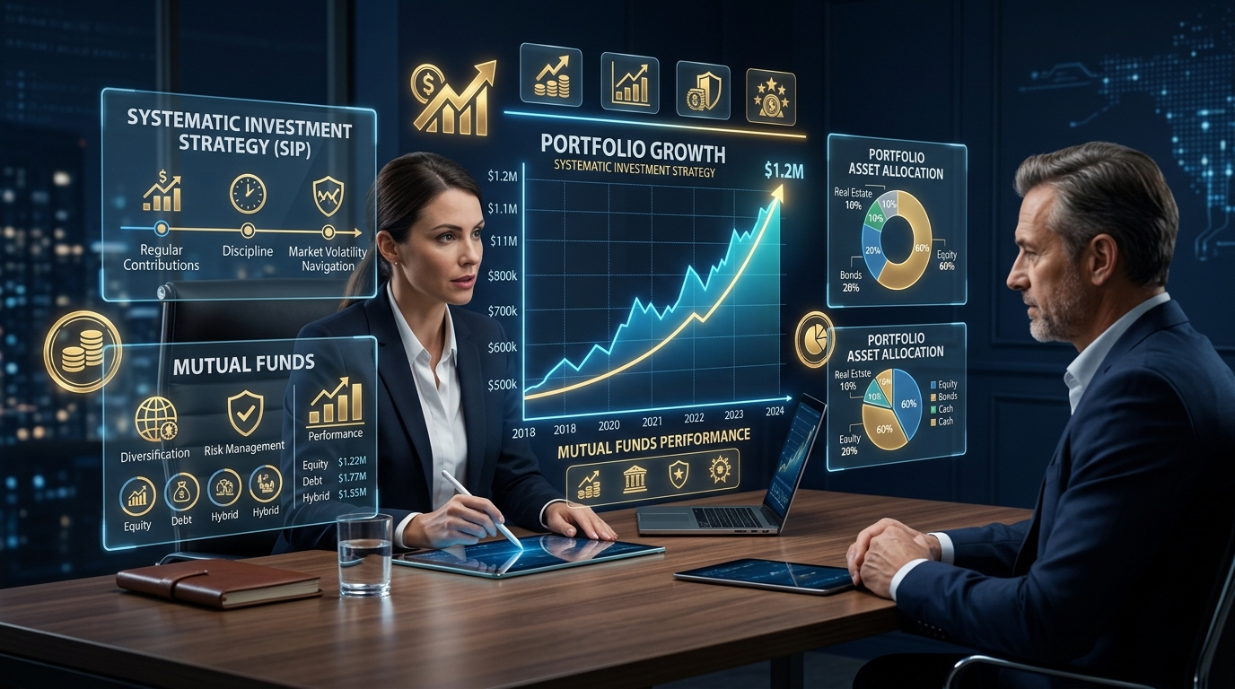Mutual Funds Portfolio Management